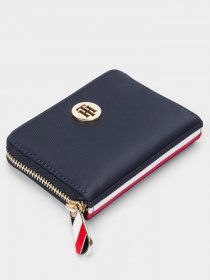 Кошелек Tommy Hilfiger модель AW0AW08911-CJM Фото