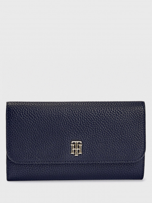 Кошелек Tommy Hilfiger модель AW0AW08906-CJM Фото