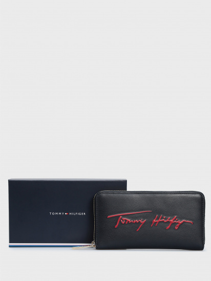 Гаманець Tommy Hilfiger Icons модель AW0AW08655-CJM — фото 3 - INTERTOP