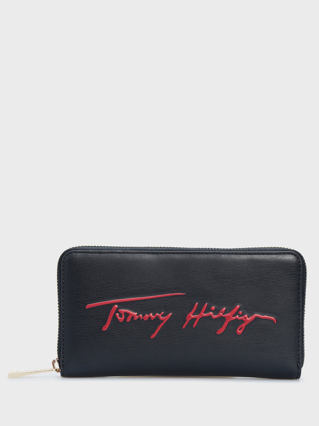 Гаманець Tommy Hilfiger Icons модель AW0AW08655-CJM Фото