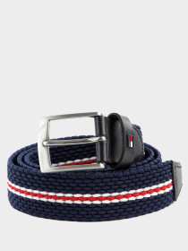 Ремені Tommy Hilfiger модель AM0AM06334-0GY Ремені Tommy Hilfiger модель AM0AM06334-0GY Фото