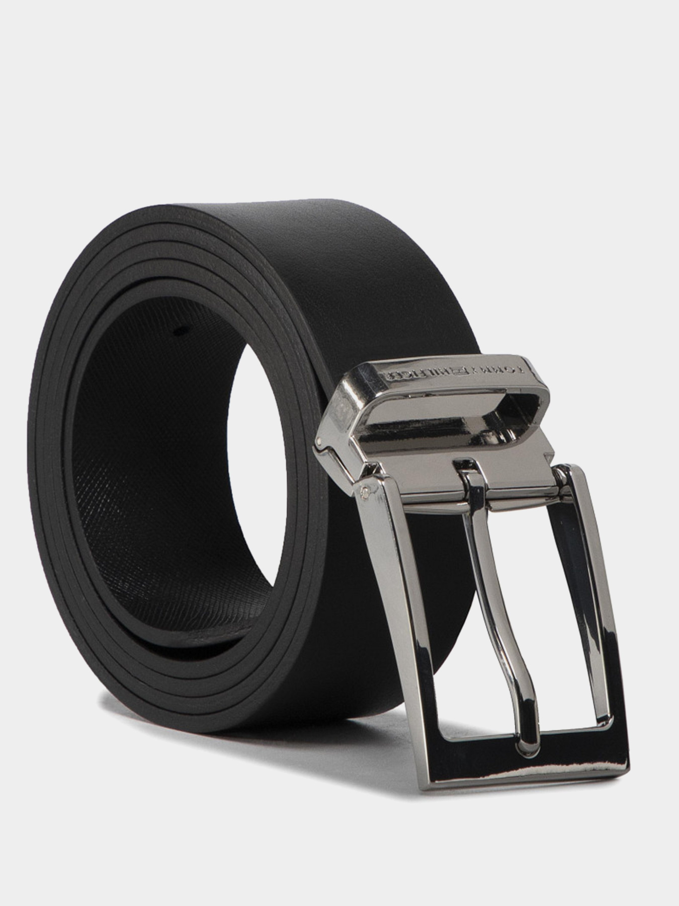 Ремені Tommy Hilfiger Denton модель AM0AM07045-0GM Фото