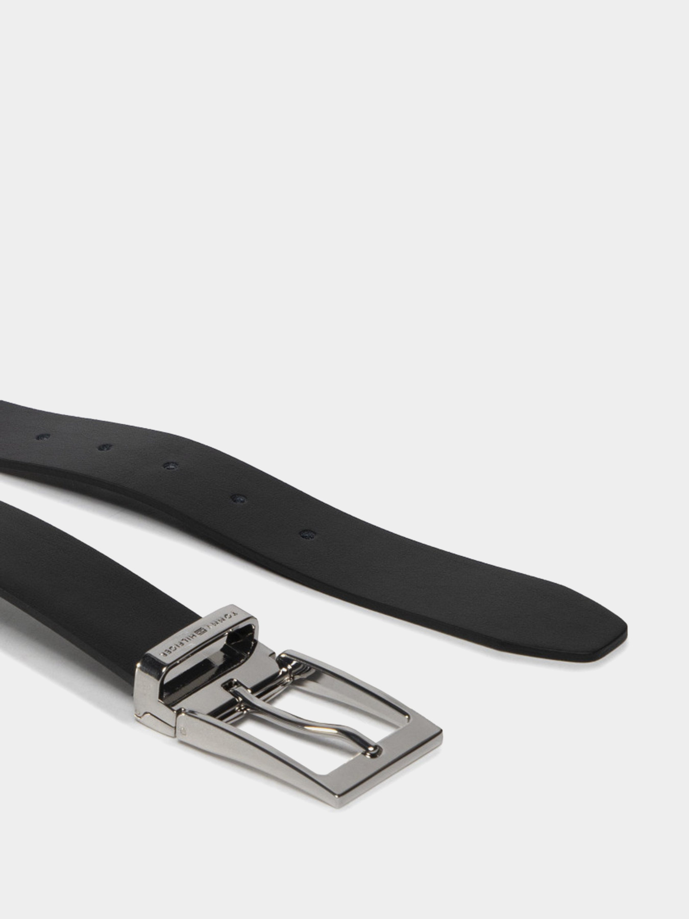 Ремені Tommy Hilfiger Denton модель AM0AM07045-0GM Фото