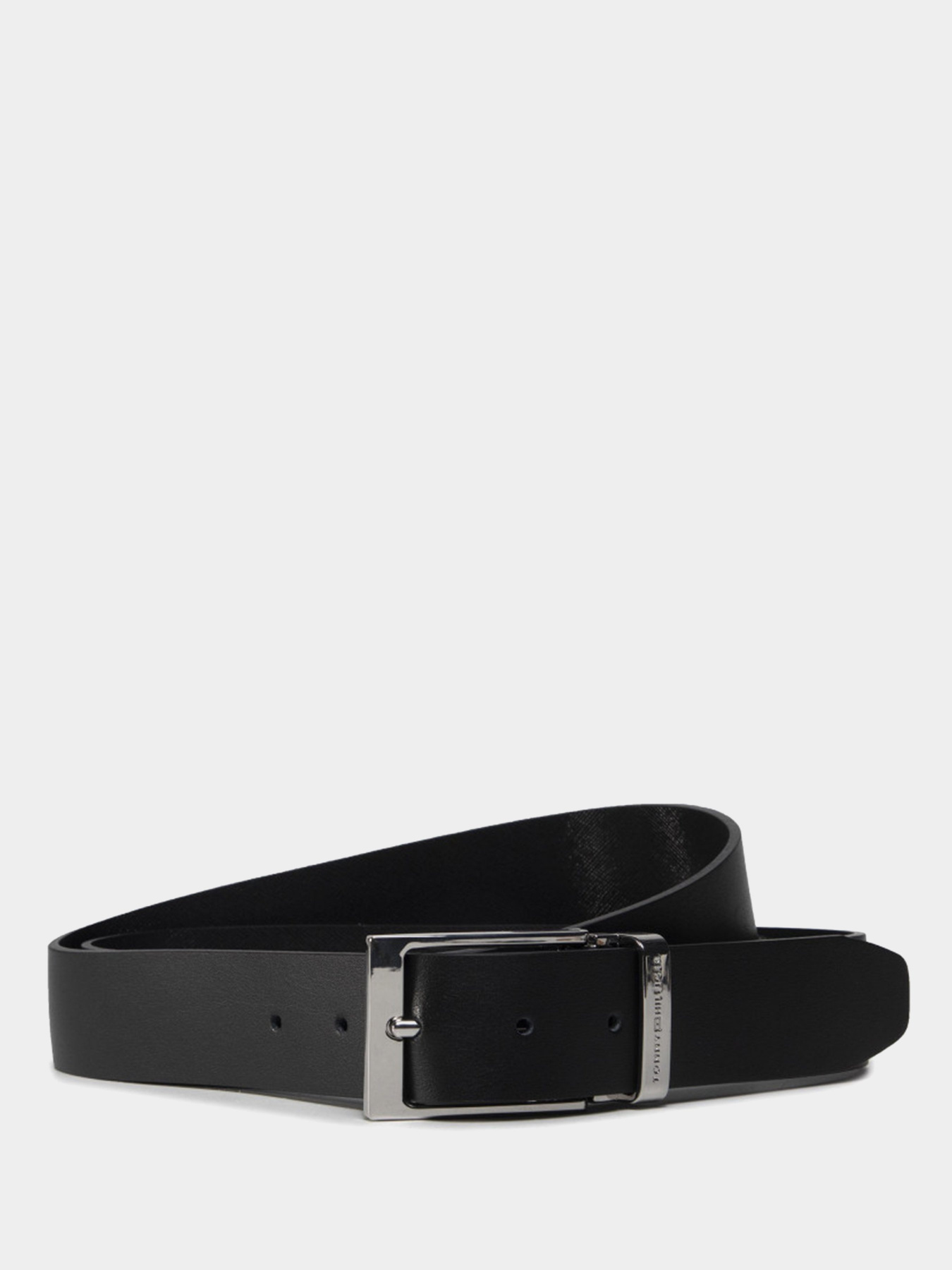 Ремені Tommy Hilfiger Denton модель AM0AM07045-0GM Фото