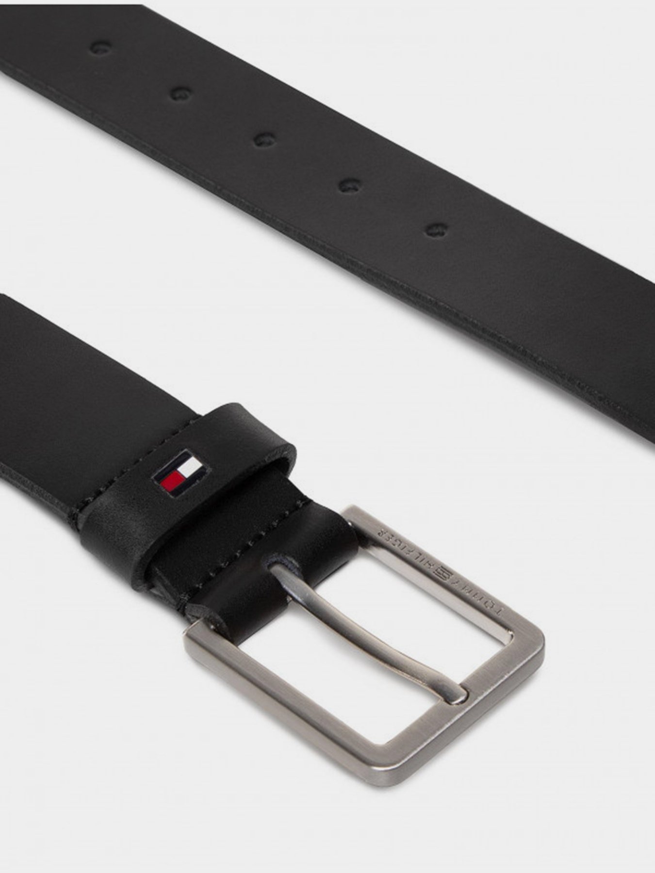 Ремень Tommy Hilfiger модель AM0AM06601-BDS Фото