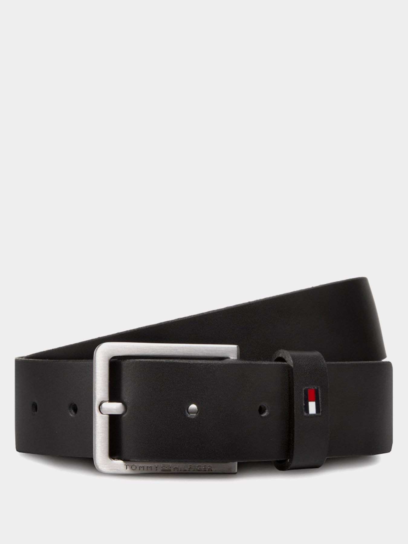 Ремінь Tommy Hilfiger модель AM0AM06601-BDS Фото