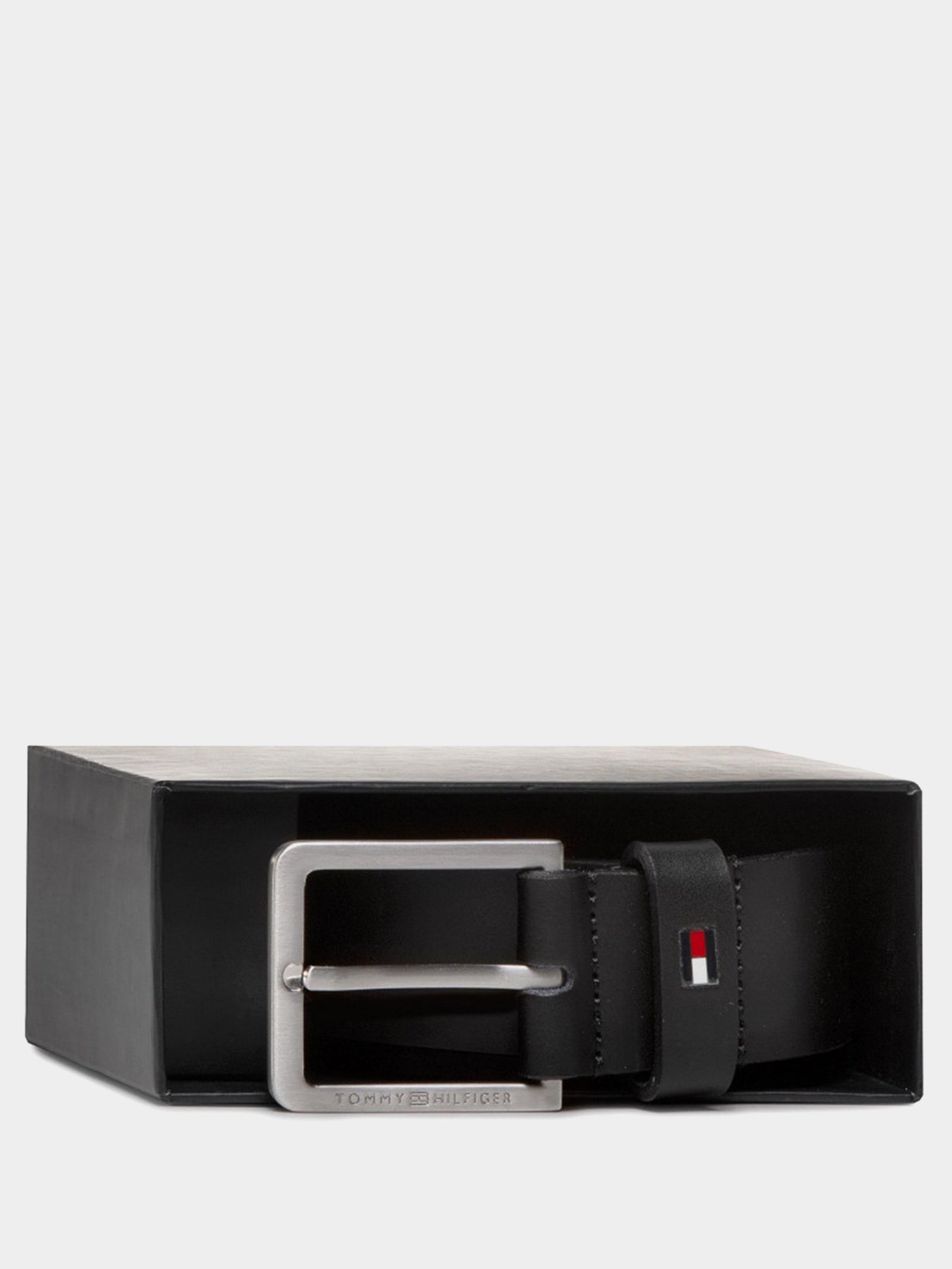 Ремінь Tommy Hilfiger модель AM0AM06601-BDS Фото