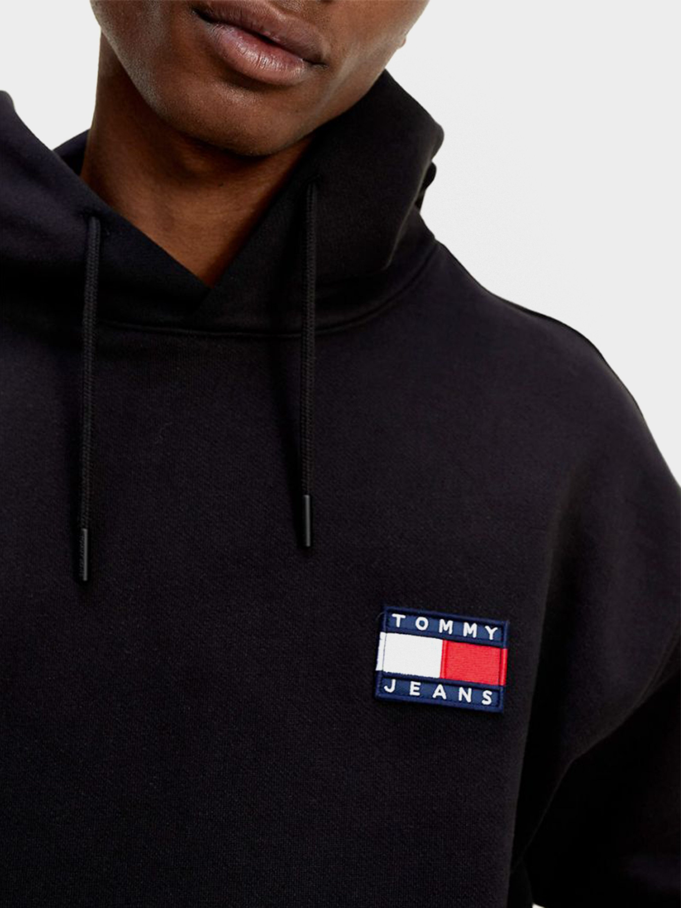 Худи Tommy Hilfiger модель DM0DM06593-BDS Фото