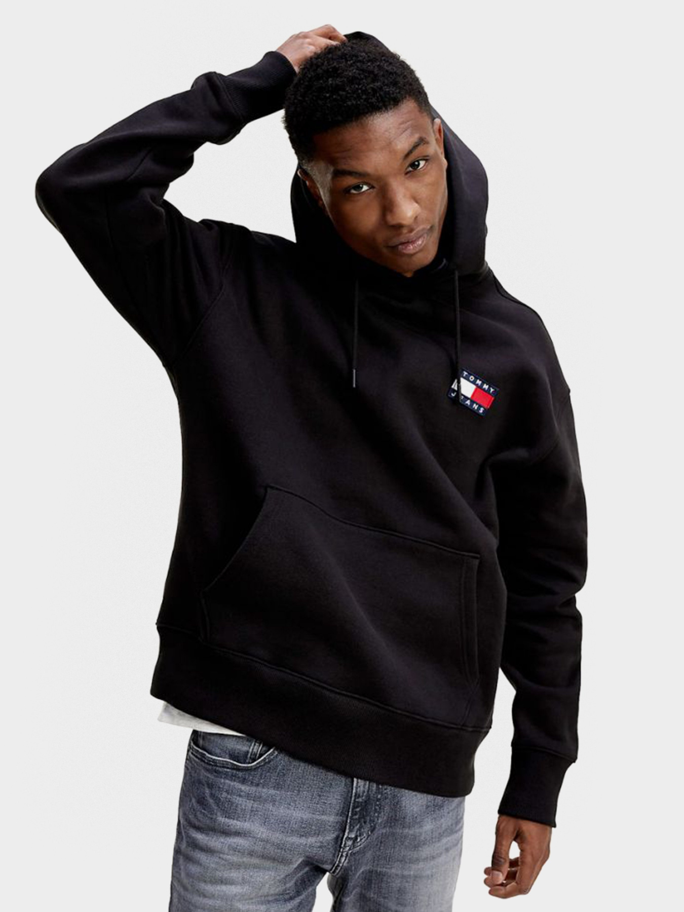 Худи Tommy Hilfiger модель DM0DM06593-BDS Фото