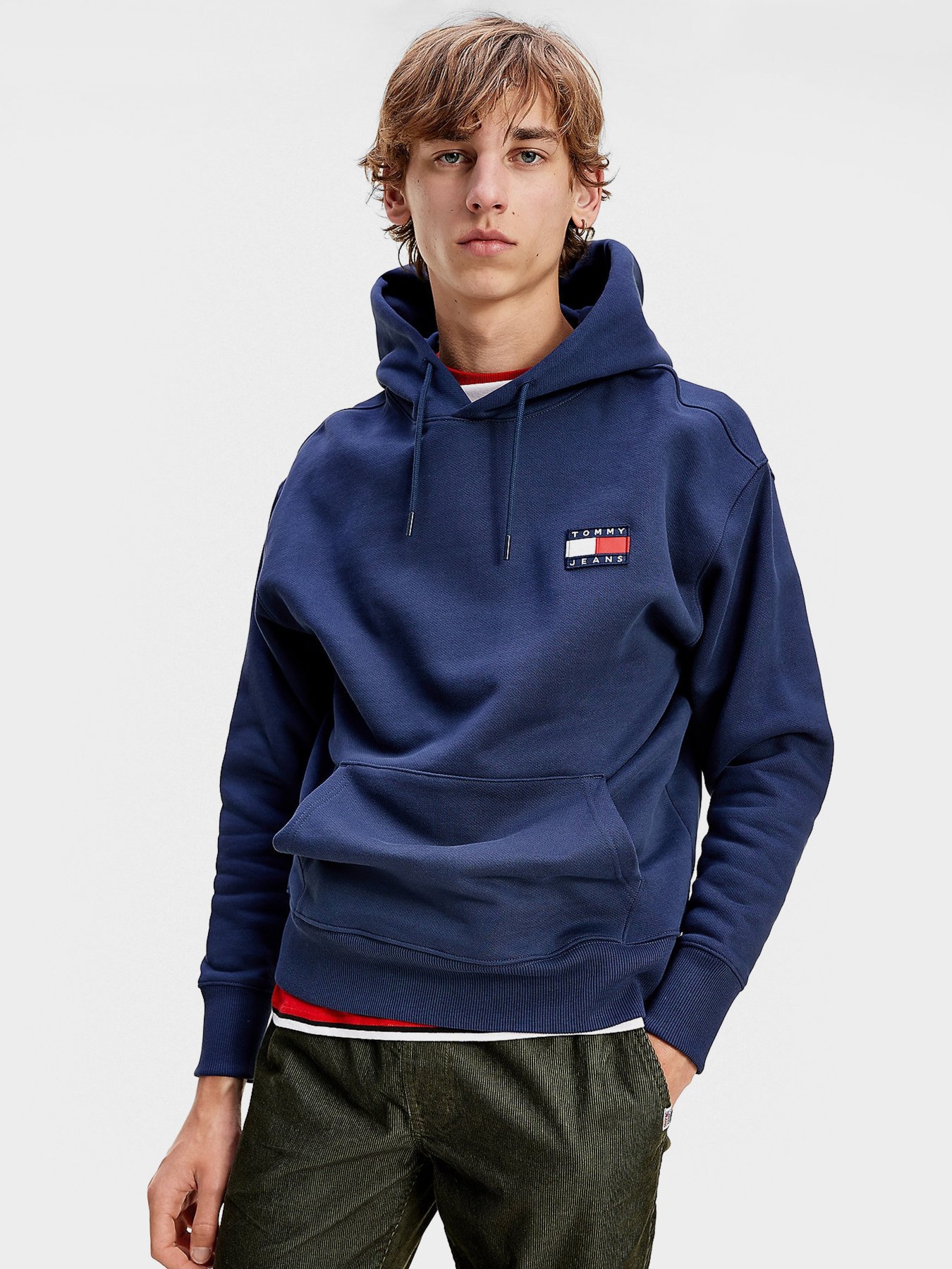 Худи Tommy Hilfiger модель DM0DM06593-C87 Фото