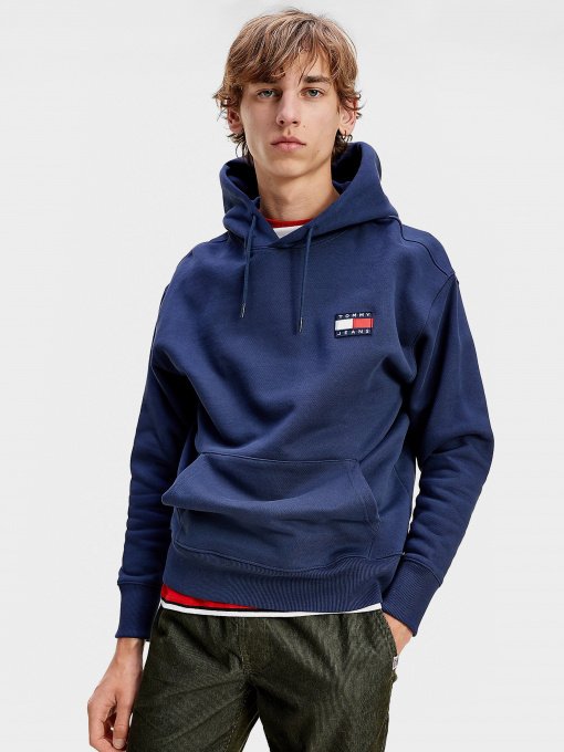 Худі Tommy Hilfiger модель DM0DM06593-C87 Фото