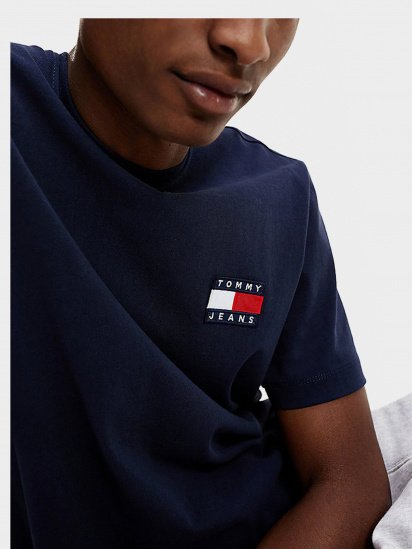 Футболки і поло Tommy Hilfiger модель DM0DM06595-C87 — фото 3 - INTERTOP