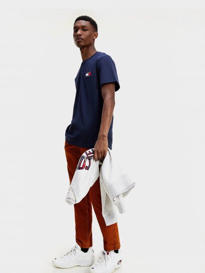 Футболки і поло Tommy Hilfiger модель DM0DM06595-C87 — фото 4 - INTERTOP