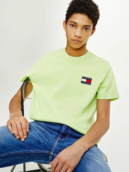 Футболки и поло Tommy Hilfiger модель DM0DM06595-LT3 Фото