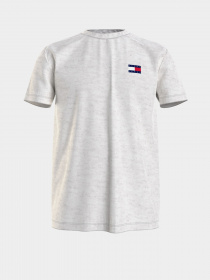 Футболки и поло Tommy Hilfiger BADGE модель DM0DM06595-PJ4 Фото