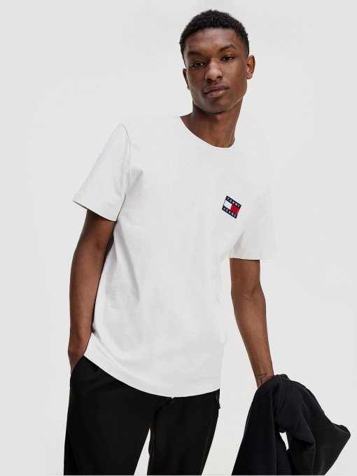 Футболки і поло Tommy Hilfiger модель DM0DM06595-YBR Фото