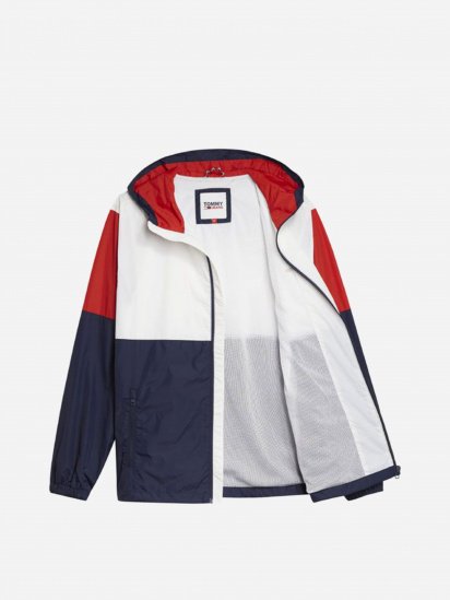 Кофта спортивна Tommy Hilfiger модель DM0DM10165-YBR — фото 6 - INTERTOP
