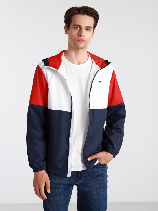 Кофта спортивна Tommy Hilfiger Модель DM0DM10165-YBR Фото
