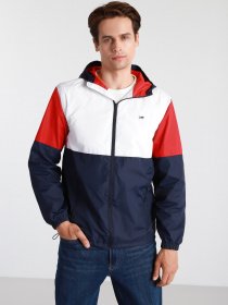 Спортивна кофта Tommy Hilfiger модель DM0DM10165-YBR Фото