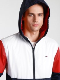Спортивна кофта Tommy Hilfiger модель DM0DM10165-YBR Фото