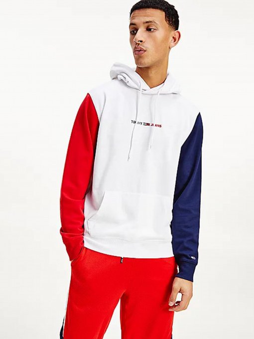 Худі Tommy Hilfiger Модель DM0DM10195-YBR Фото