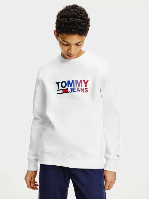 Свитшот Tommy Hilfiger модель DM0DM10202-YBR Фото