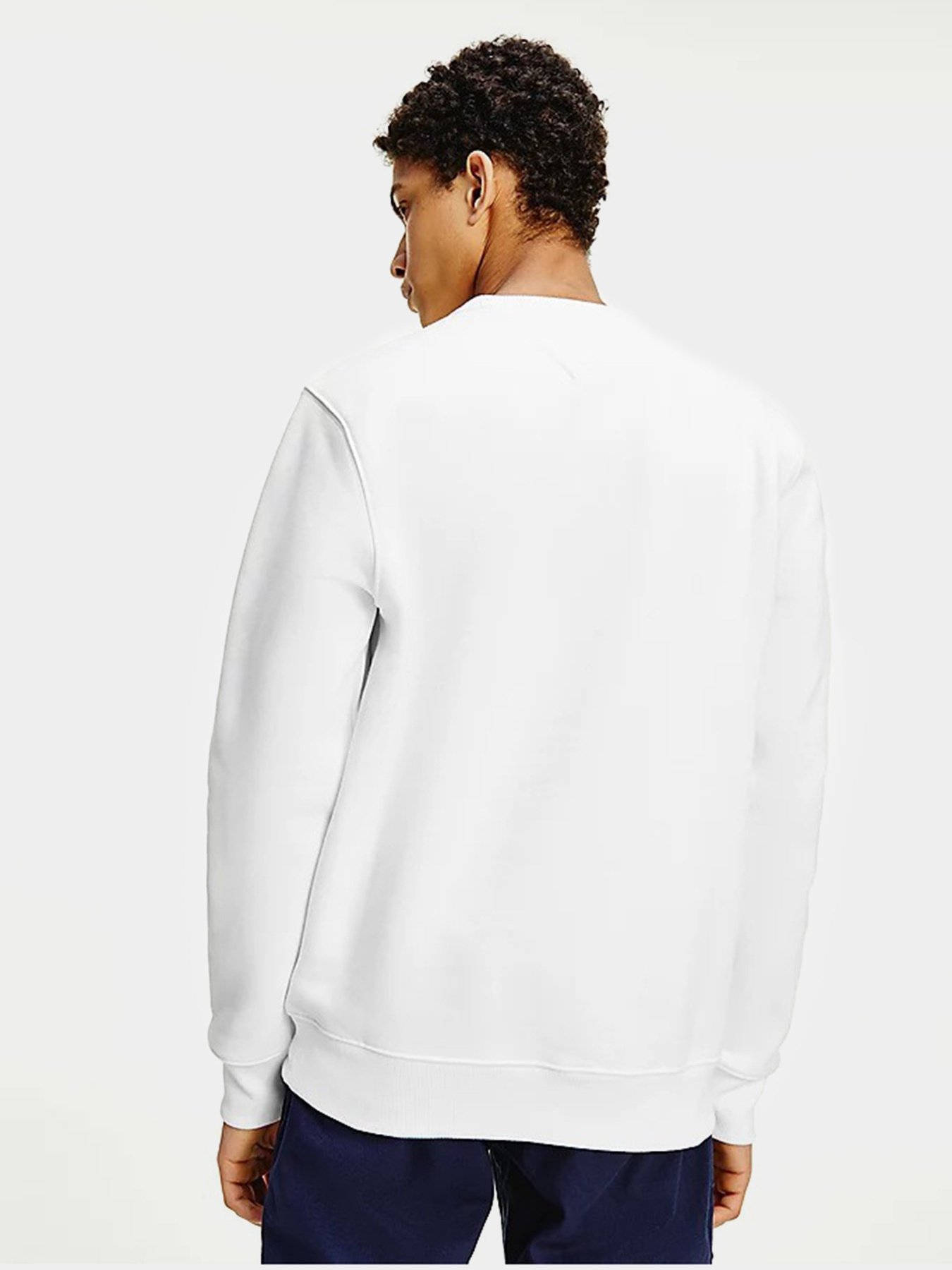 Світшот Tommy Hilfiger модель DM0DM10202-YBR Фото