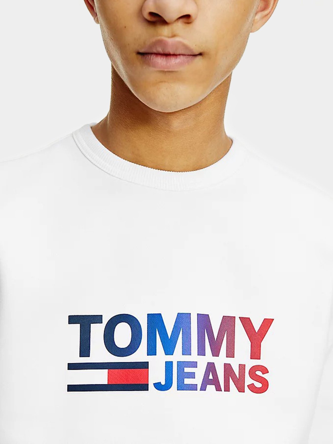 Світшот Tommy Hilfiger модель DM0DM10202-YBR Фото