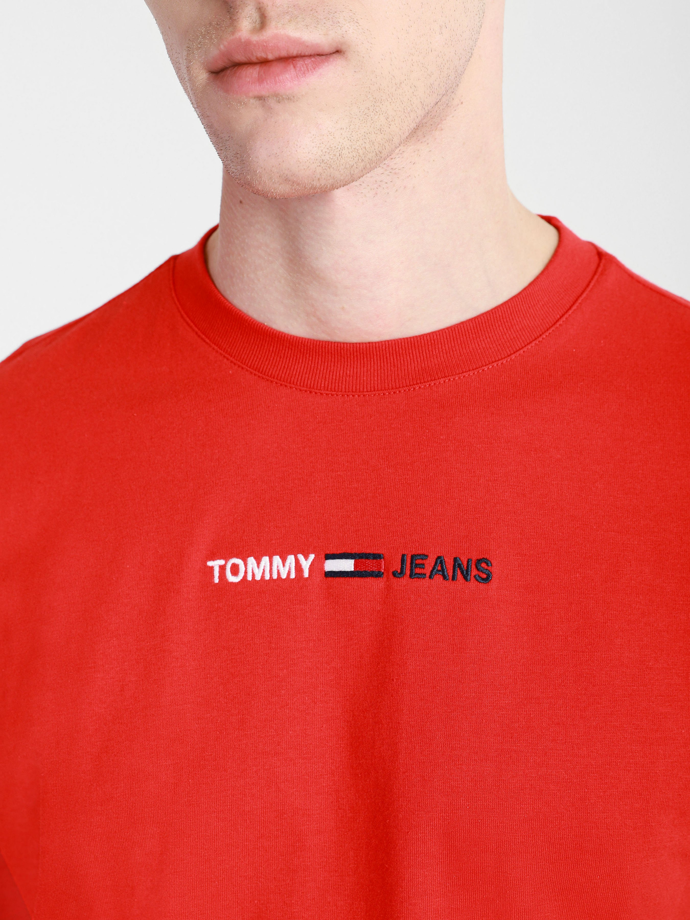 Футболки и поло Tommy Hilfiger модель DM0DM10219-XNL Фото