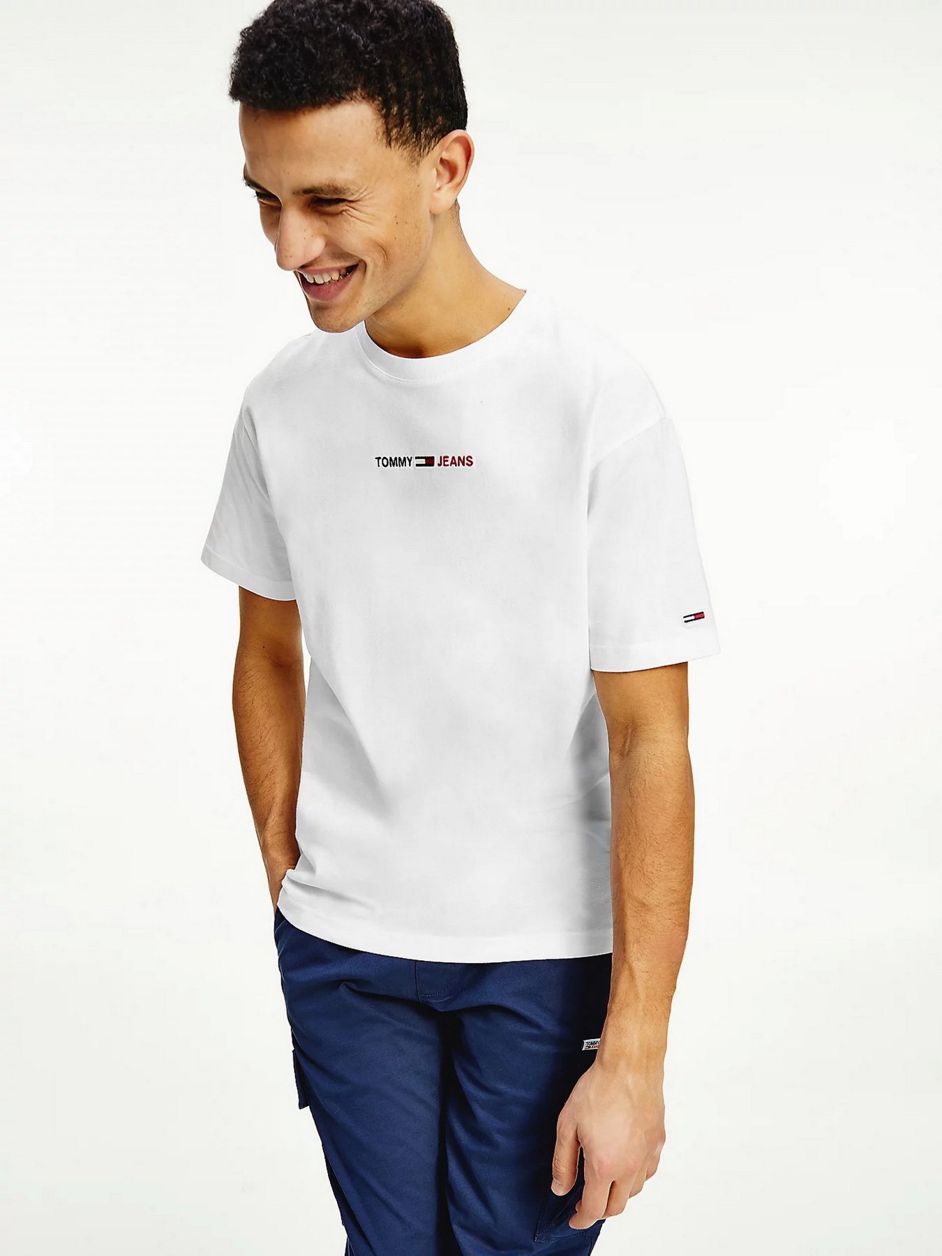 Футболки і поло Tommy Hilfiger модель DM0DM10219-YBR Футболки і поло Tommy Hilfiger модель DM0DM10219-YBR Фото