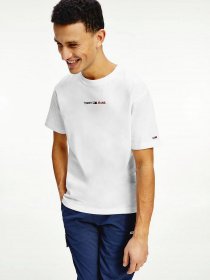 Футболки і поло Tommy Hilfiger модель DM0DM10219-YBR Футболки і поло Tommy Hilfiger модель DM0DM10219-YBR Фото