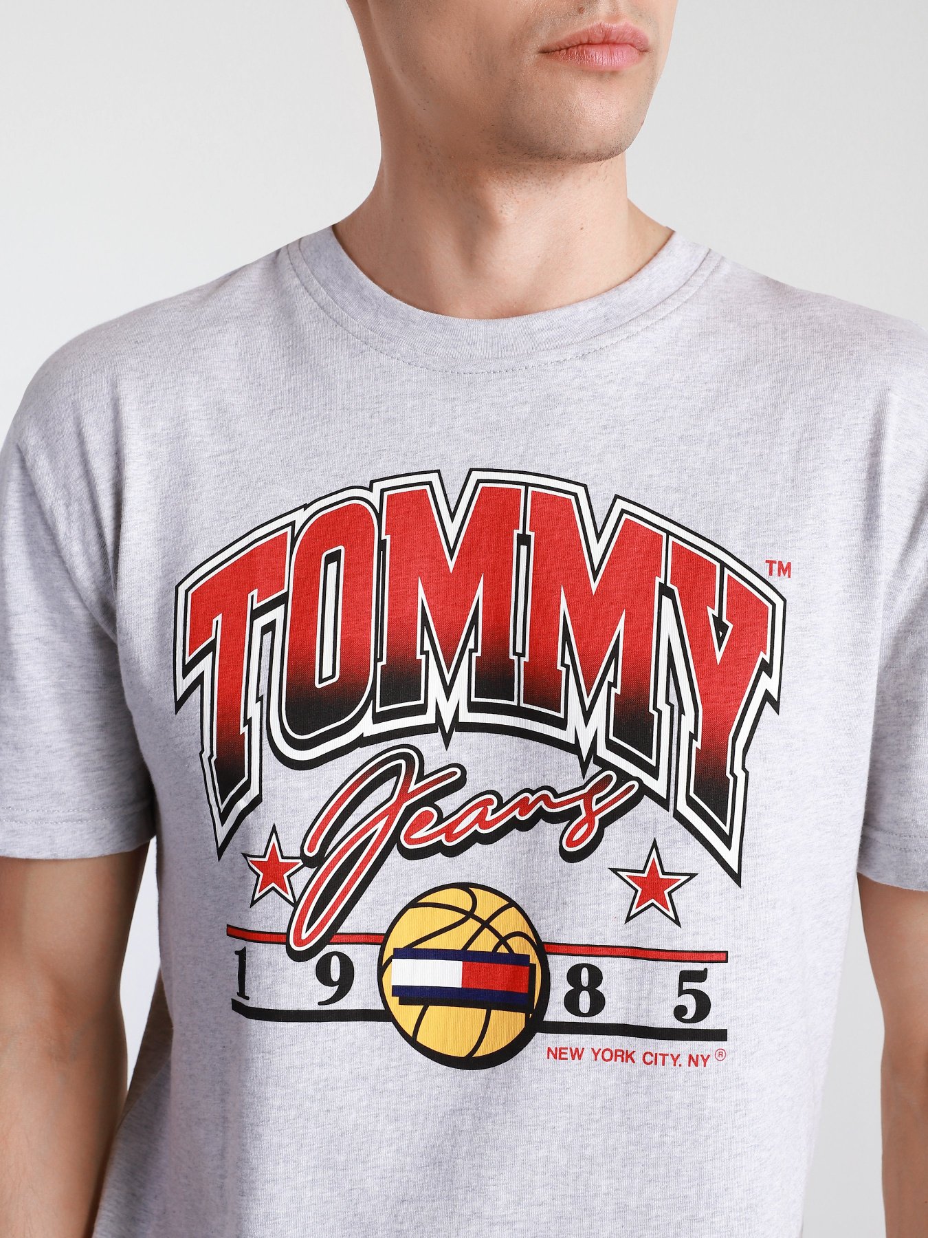 Футболки и поло Tommy Hilfiger модель DM0DM10220-PJ4 Фото