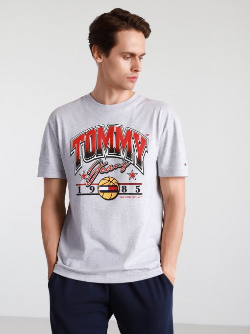 Футболки и поло Tommy Hilfiger модель DM0DM10220-PJ4 Фото