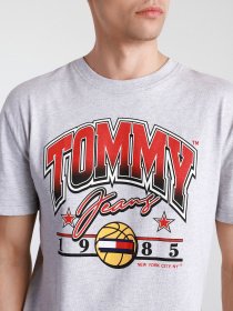 Футболки и поло Tommy Hilfiger модель DM0DM10220-PJ4 Фото