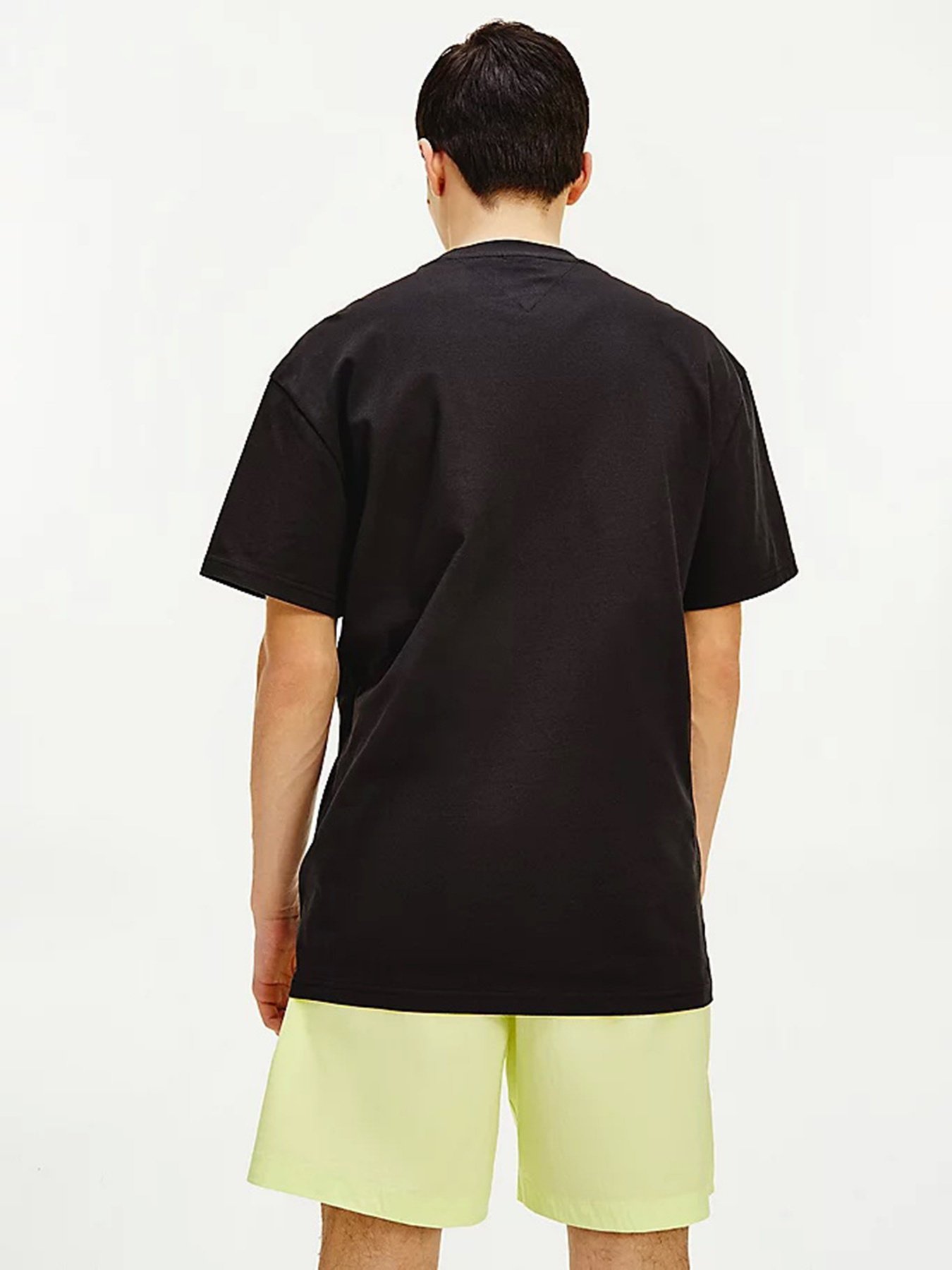 Футболки і поло Tommy Hilfiger модель DM0DM10233-BDS Футболки і поло Tommy Hilfiger модель DM0DM10233-BDS Фото