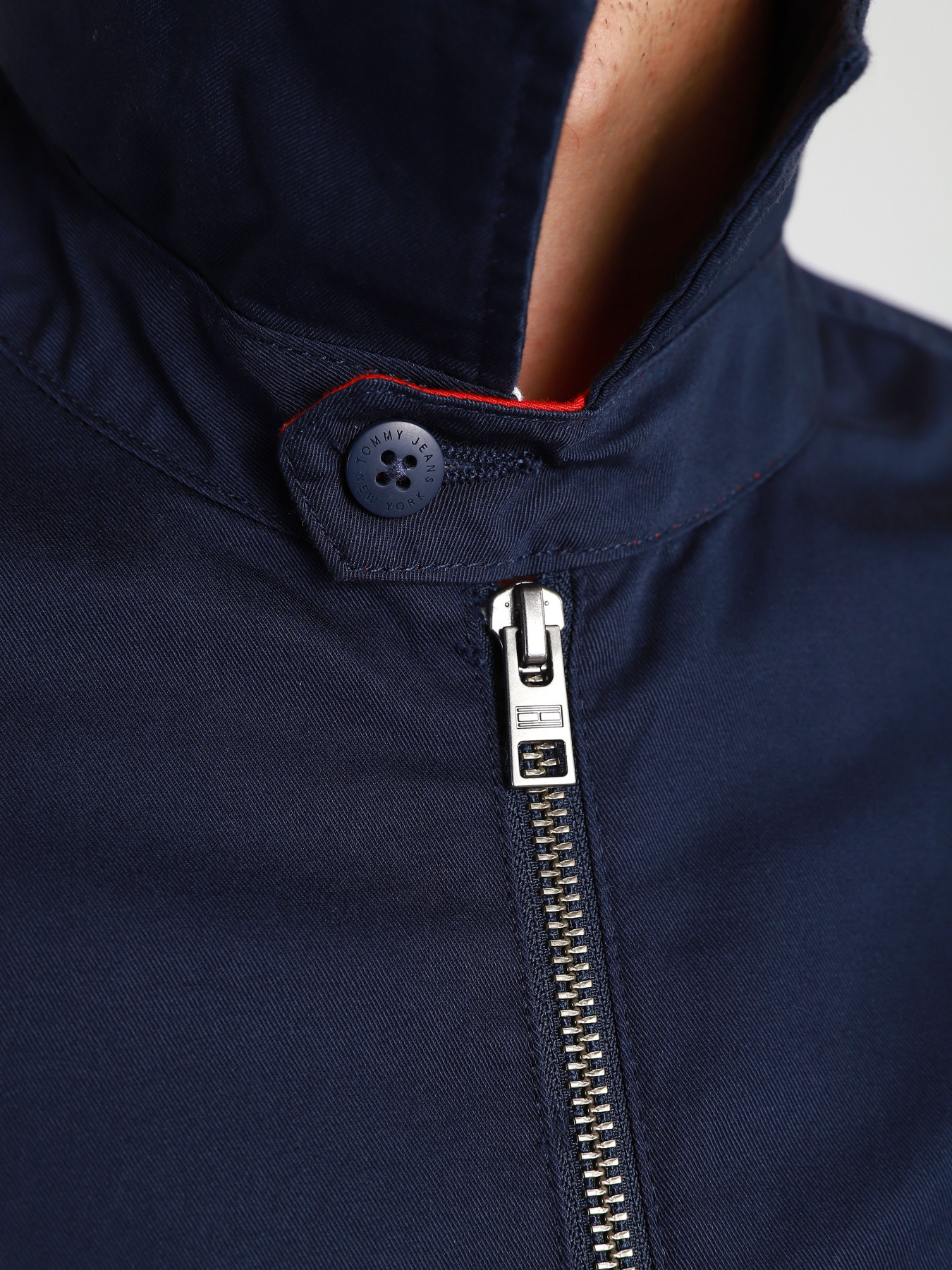 Кофта спортивная Tommy Hilfiger модель DM0DM10589-C87 Фото