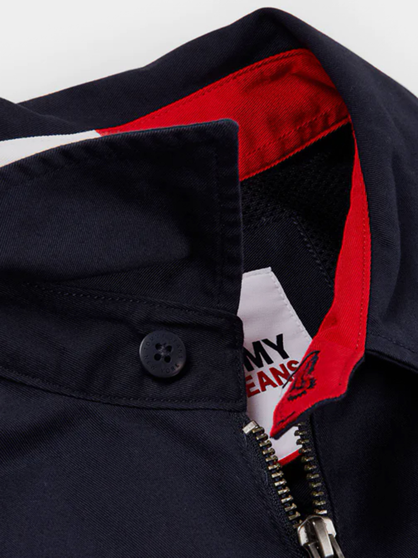 Кофта спортивная Tommy Hilfiger модель DM0DM10589-C87 Фото