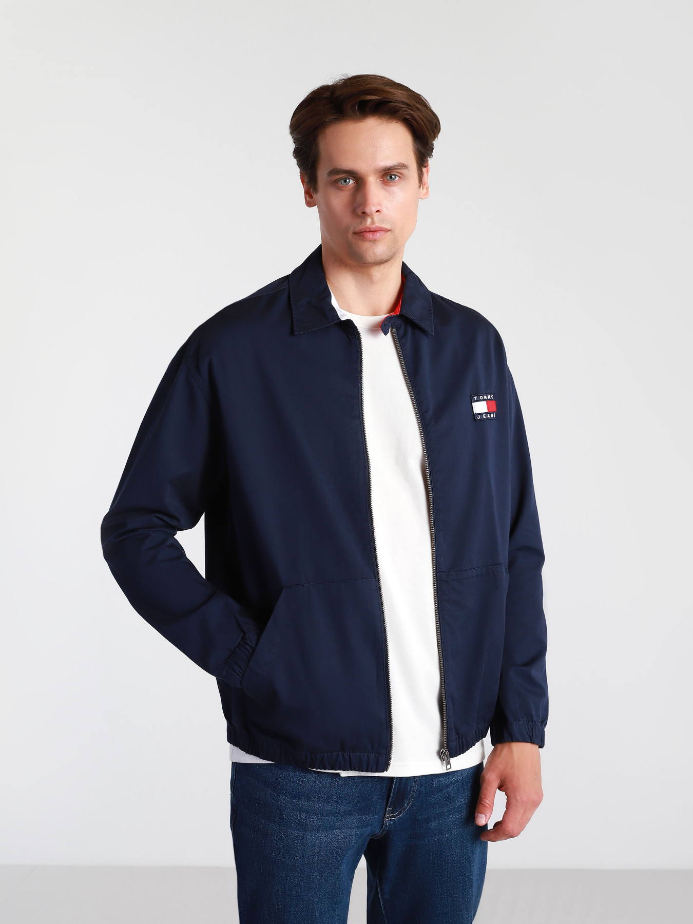 Кофта спортивная Tommy Hilfiger модель DM0DM10589-C87 Фото