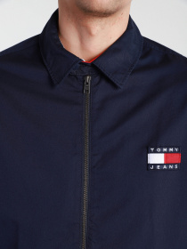 Спортивна кофта Tommy Hilfiger модель DM0DM10589-C87 Фото