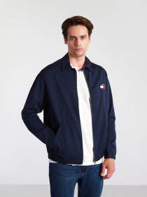 Спортивна кофта Tommy Hilfiger модель DM0DM10589-C87 Фото