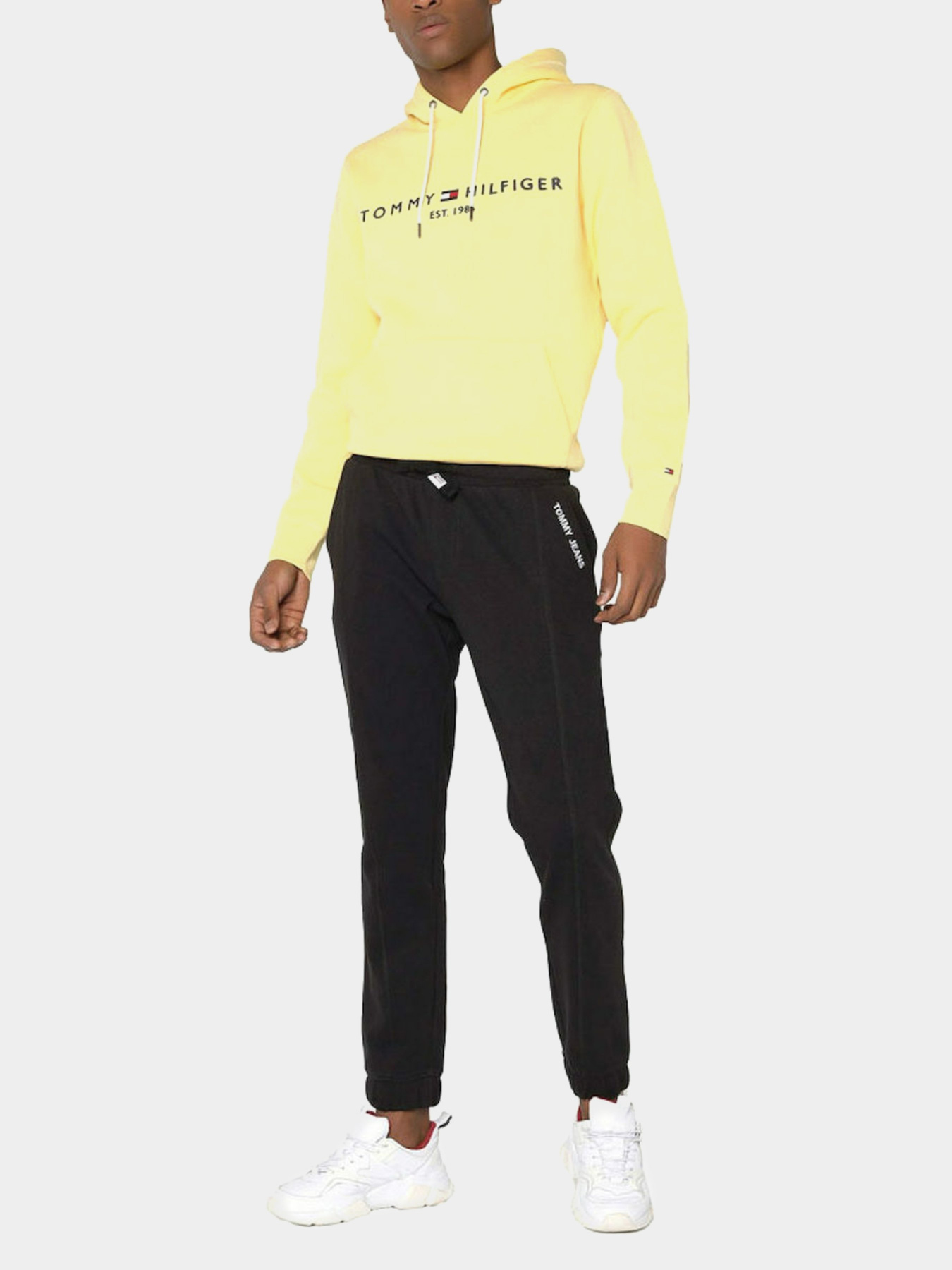 Штаны спортивные Tommy Hilfiger Scanton модель DM0DM10605-BDS Фото