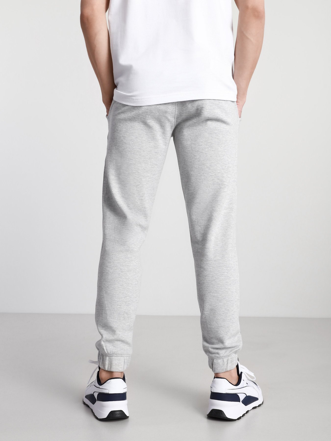 Штаны спортивные Tommy Hilfiger Scanton модель DM0DM10605-P01 Фото