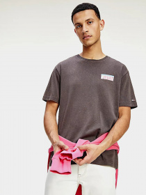 Футболки и поло Tommy Hilfiger модель DM0DM10619-BDS Футболки и поло Tommy Hilfiger модель DM0DM10619-BDS Фото