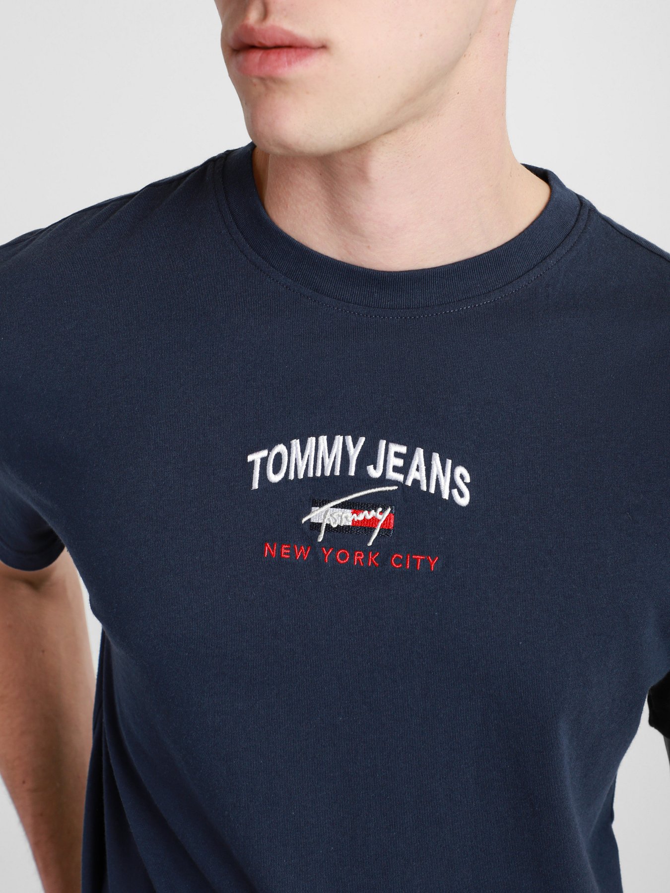 Футболки і поло Tommy Hilfiger модель DM0DM10620-C87 Фото