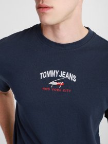 Футболки і поло Tommy Hilfiger модель DM0DM10620-C87 Фото