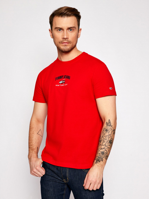 Футболки и поло Tommy Hilfiger модель DM0DM10620-XNL Фото