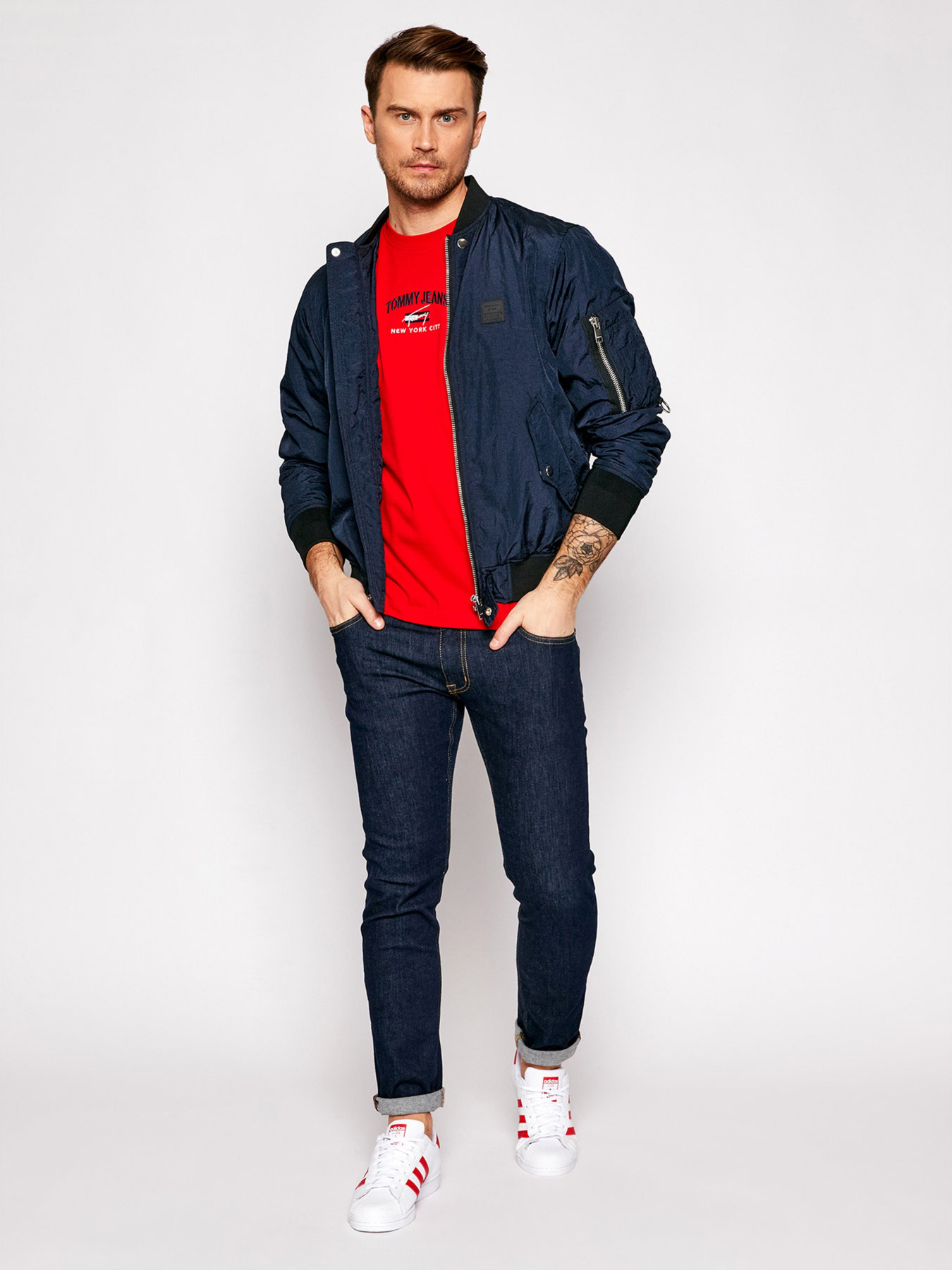 Футболки и поло Tommy Hilfiger модель DM0DM10620-XNL Фото