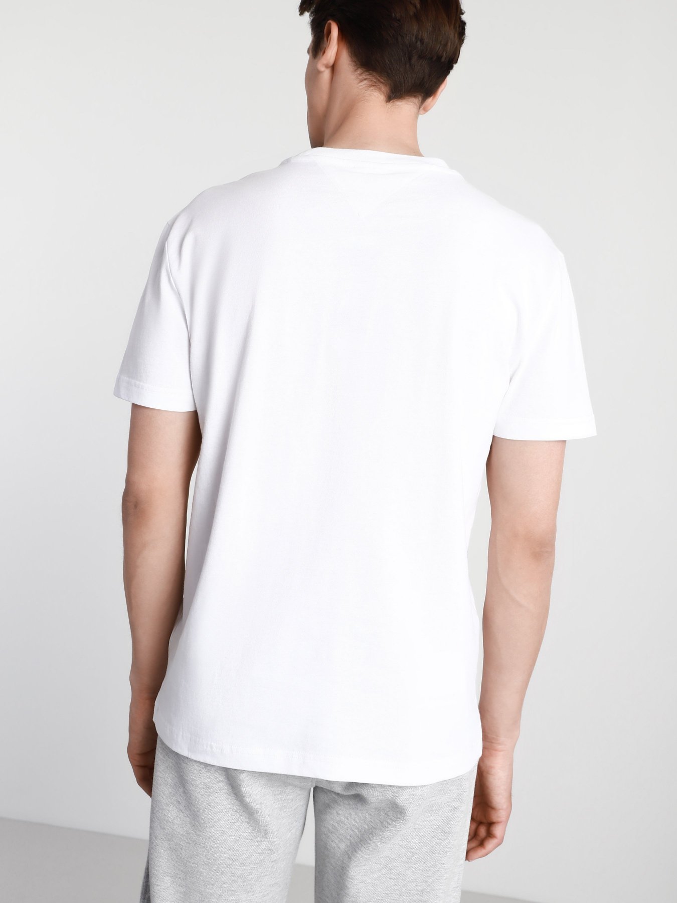 Футболки и поло Tommy Hilfiger модель DM0DM10620-YBR Фото