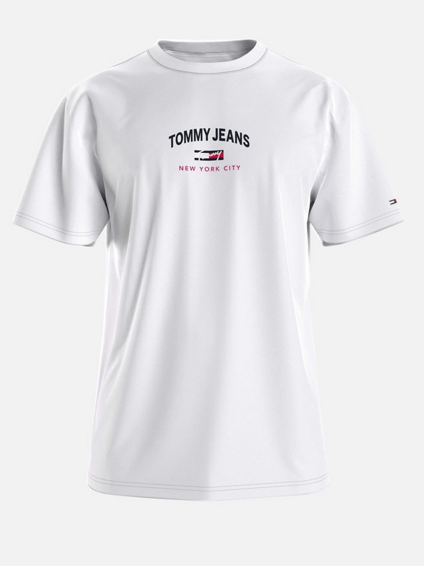 Футболки и поло Tommy Hilfiger модель DM0DM10620-YBR Фото