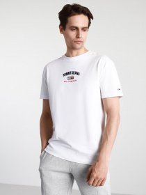 Футболки и поло Tommy Hilfiger модель DM0DM10620-YBR Фото